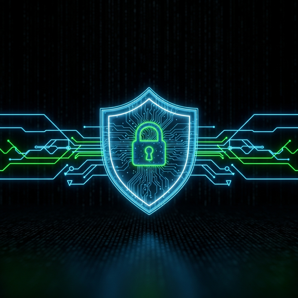 Cyber Security Background